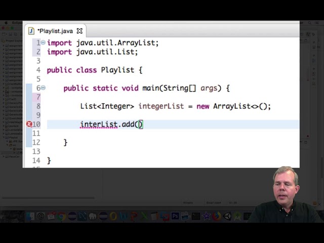 Java collections 02 arraylist