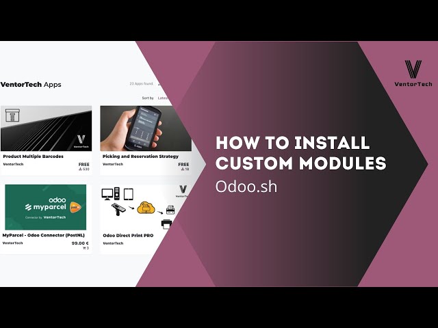 How To Install Custom Module In Odoo.sh. Deploying a 3rd Party App Using Odoo.sh | Tutorial
