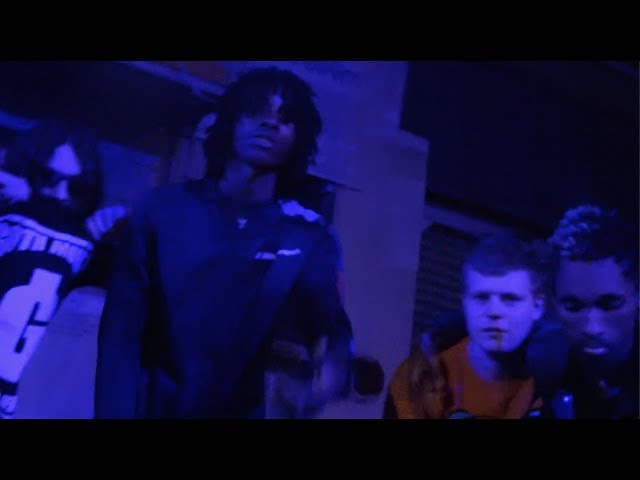 BLACK KRAY ☆ YSB OG ☆ YUNG LEAN ☆ BLADEE - FAMOUS (OFFICIAL VIDEO)