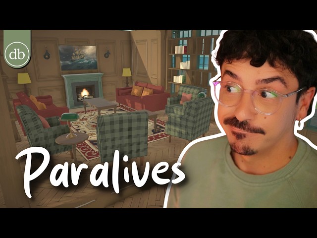 INTO THE BOOKSHOP INTERIOR! 📚 | Paralives | #14
