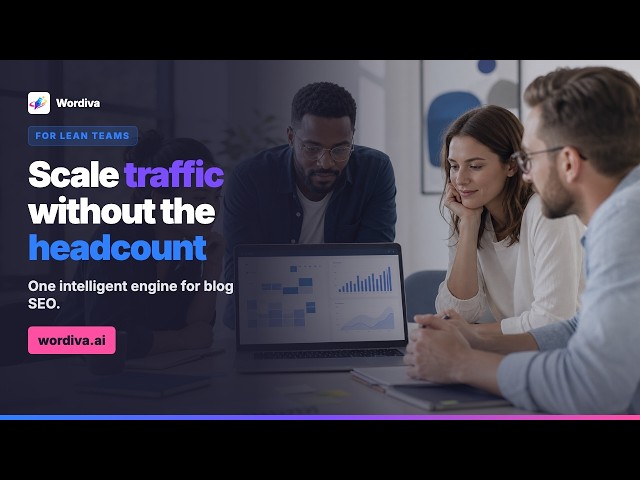 Blog SEO Automation Explained: Turn Strategy Into Consistent Execution