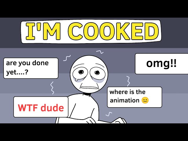 I couldn't reanimate my subscriber's animation (flipaclip animation)