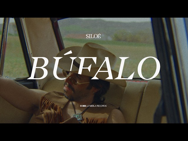 Siloé - Búfalo (Video Oficial)