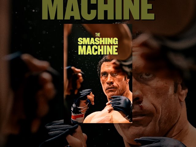 The Smashing Machine