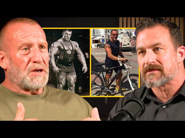 The "Fitness Shift" Every Man After 50 Must Make