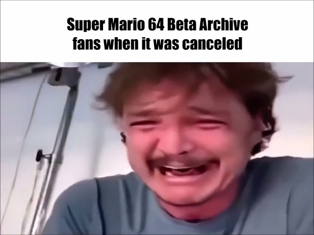 analog/digital horror slander