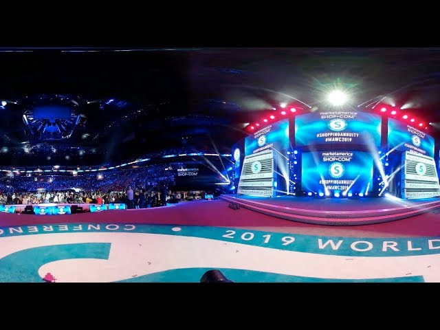 MAWC 2019 360 Experience