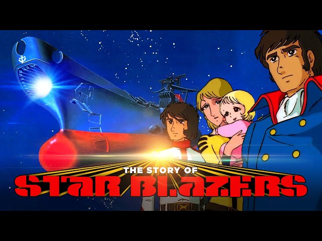 From Yamato to Cruiser to 2199: The Tumultuous Story of Star Blazers