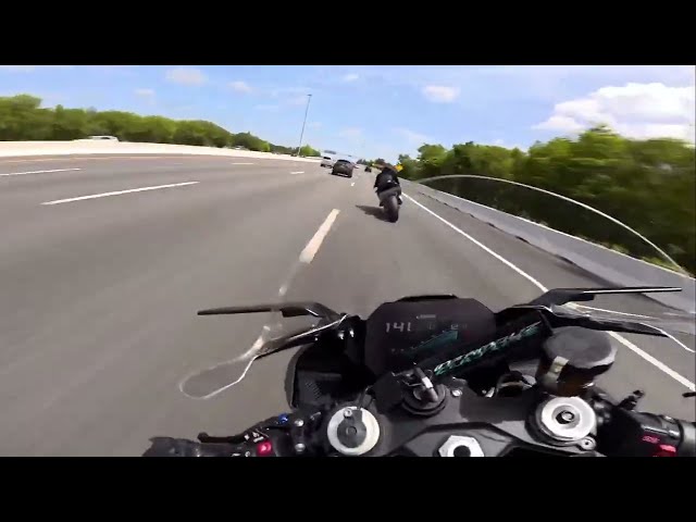 Kawasaki H2 😘 super speed 🚅 road ⚡ machine 😈😱