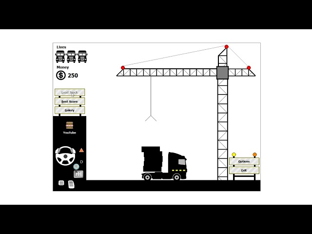 Visual Basic 6 - Truck Loader