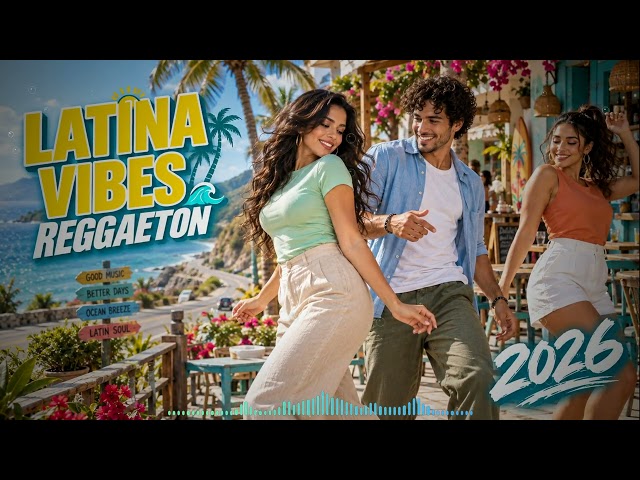 Latin Reggaeton 2026 🔥 Weekend Party Mix | Nonstop Dance Hits