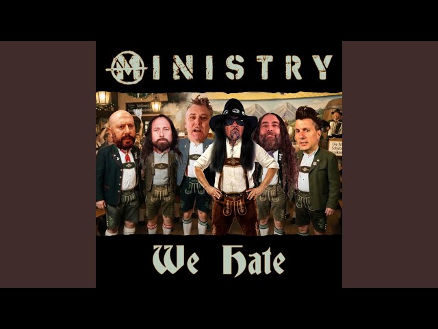 We Hate