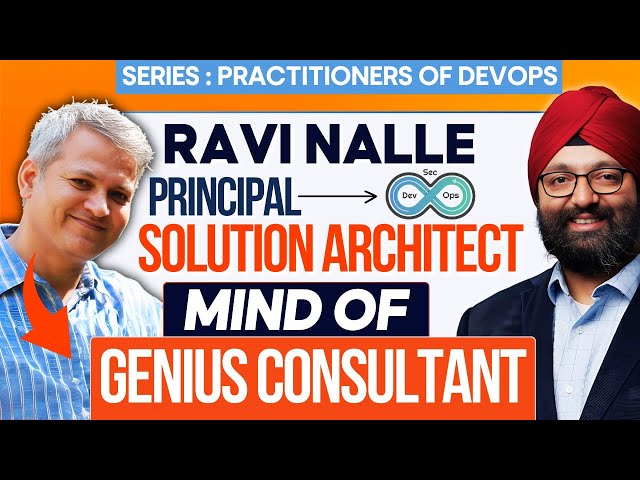 DevOps Success Tips from a Principal Solution Architect | DevSecOps Consultant