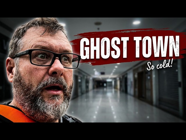 Searching For Life In KL's Quietest Mall