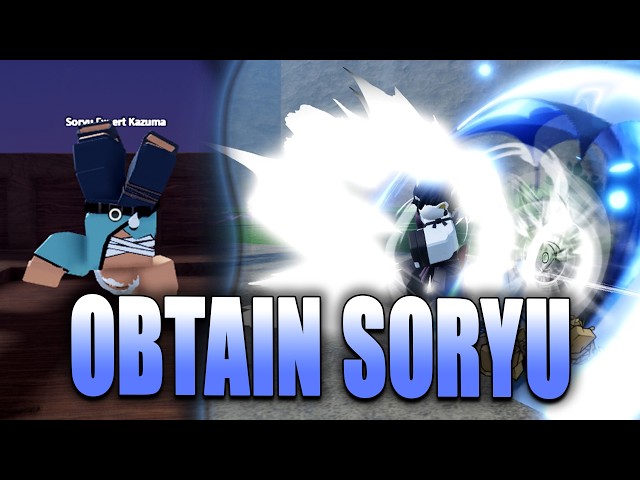HOW TO OBTAIN SORYU FIGHTING STYLE IN SLAYERS 2