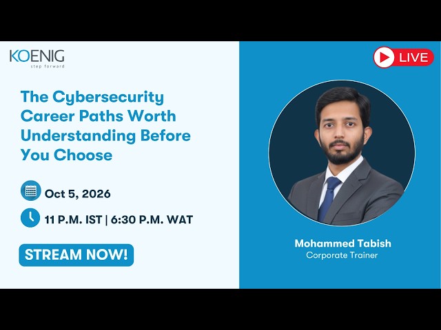 The Cybersecurity Career Paths Worth Understanding Before You Choose
