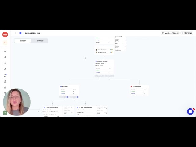 Understanding Task Management After Adding or Removing Sender Profiles in GetSales Automations