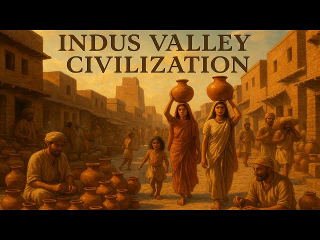 The ENTIRE Story of the Indus Valley Civilization – Full Detailed Documentary