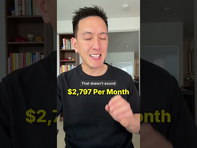 The difference a credit score makes to your interest rate 👀