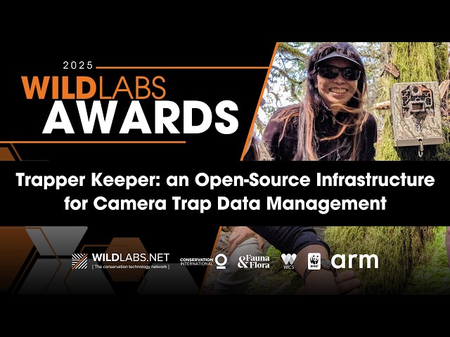 Trapper Keeper: an Open-Source Infrastructure for Camera Trap Data Management