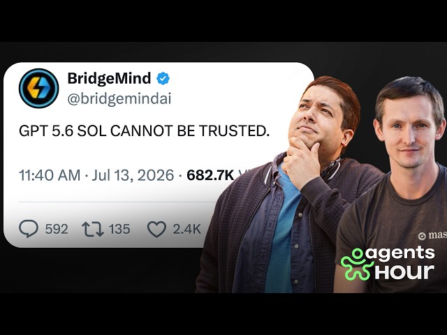 Three Models Drop: Grok 4.5, Meta Muse & GPT-5.6 Sol (Which Nuked a Business) | This Week In AI