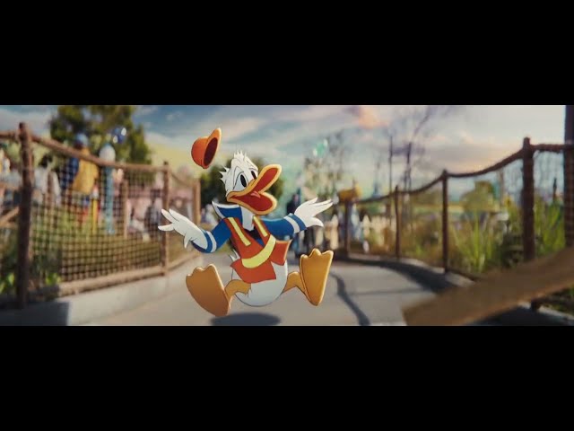 Mickey's Toontown Commercial