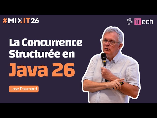 Structured Competition in Java 26 (José Paumard)