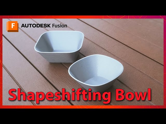 The Secret Curve Nobody Uses in CAD – Conic Curve in Fusion
