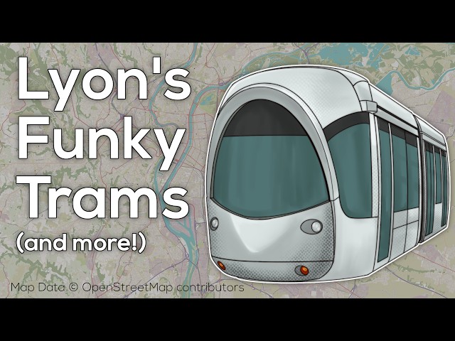 Lyon: The French City of Trams (And Much More)