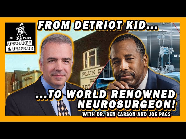 The Ben Carson You DO NOT Know - Before He Became the Famous Dr!