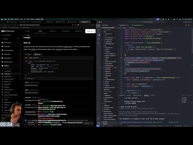 Day 110 learning web dev: Building a full stack file uploader