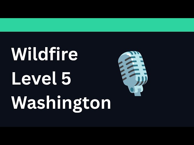 Wildfire Report Podcast - Wed Aug 26 2026