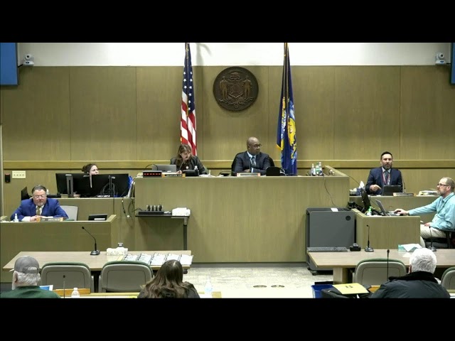 Rock County Board Meeting - 3/12/2026