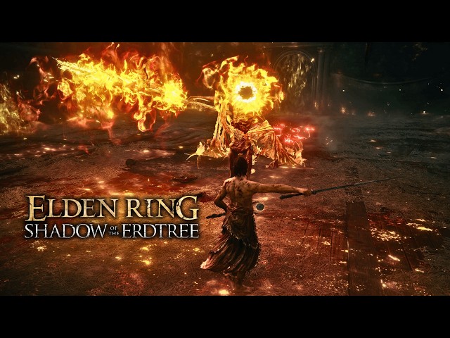 "Lord of Madness" | Midra Cinematic Boss Fight - Elden Ring DLC