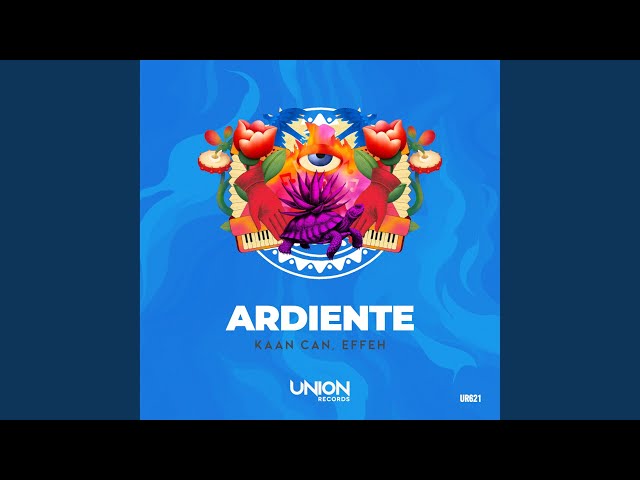 ARDIENTE (Extended Mix)