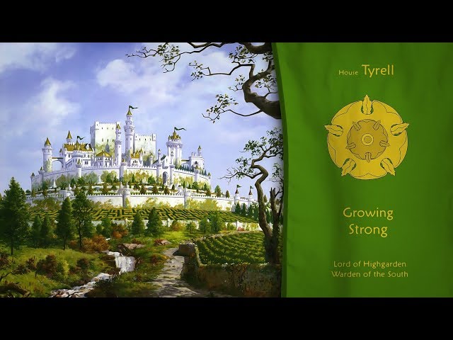 (GoT) Lannister March | Fall of Highgarden | 1080p | Game of Thrones S07E03 OST || KDK