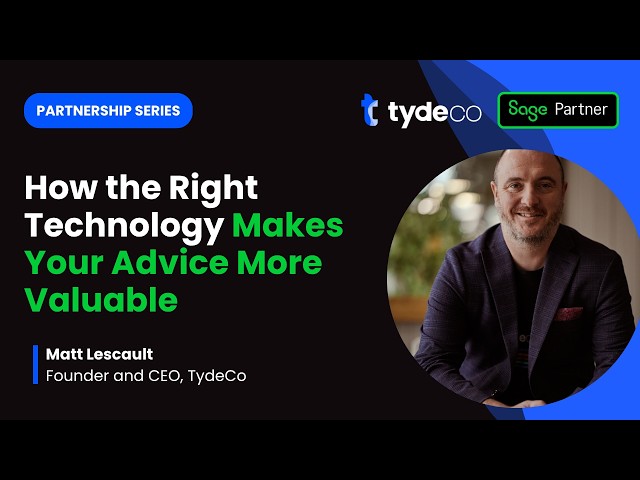 How the Right Technology Makes Your Advice More Valuable
