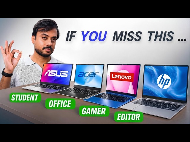 The ONLY Laptop Buying Guide You Need in 2026!