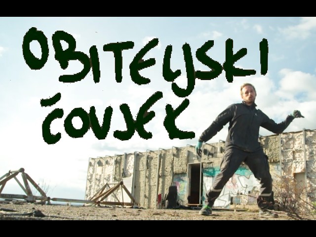 Tandara - Obiteljski čovjek (lyric video)