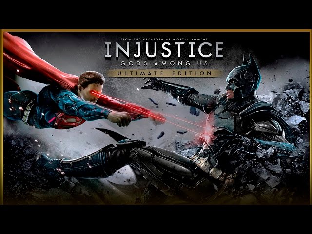 Injustice Dioses Entre Nosotros - Pelicula Completa Español Latino HD 1080p | La Liga de la Justicia