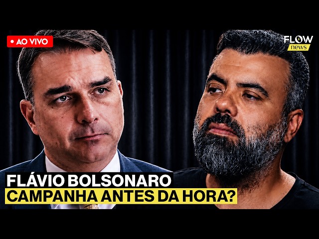 FLÁVIO BOLSONARO - Flow News #058