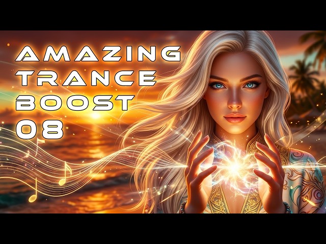 AMAZING TRANCE BOOST 08 ⚡ 30 Minute Uplifting Trance Mix 2026 | STiF