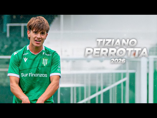 19 Year Old Tiziano Perrotta Deserves Your Attention !