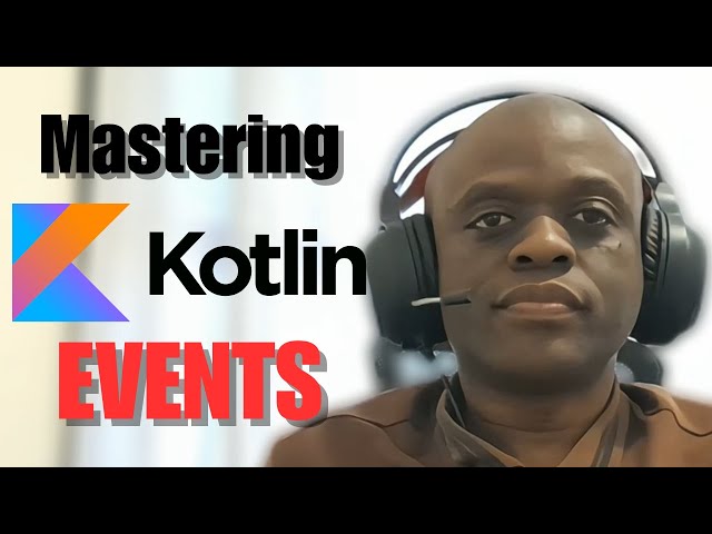 How to Skillfully Use Event Handling in Lambda Expressions in Kotlin in 2024