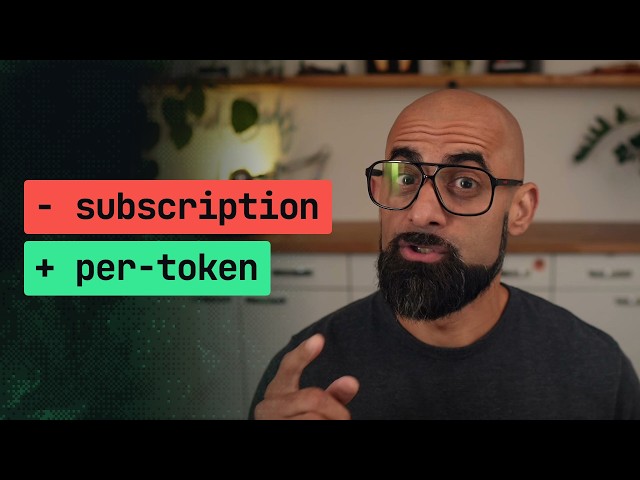 AI subscriptions are ending: what per-token billing means for you