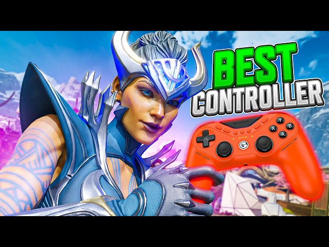 Is This The Best Controller In Apex? (8K Tarantula)...