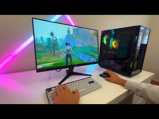 Optimizing a CHEAP Gaming PC For MAX FPS...