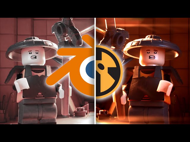 How to use NUKE for Blender projects (compositing)