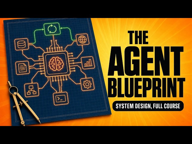 AI Agent System Design: The Complete Blueprint (7 Subsystems Every Production Agent Needs)