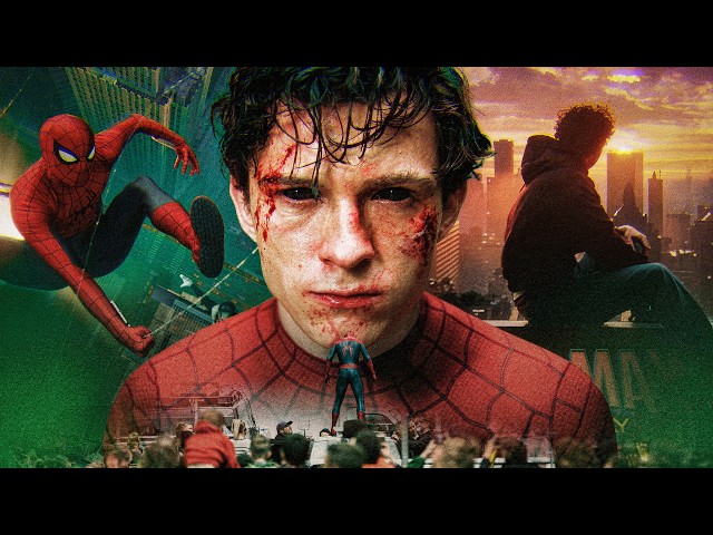 Cómo TOM HOLLAND se convirtió en todo un 🥷